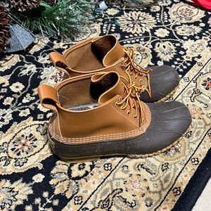 LL Bean Boots